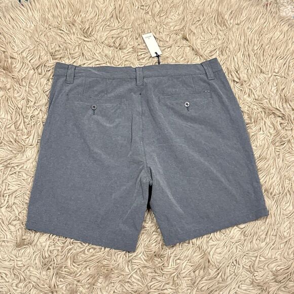 NWT Buffalo David Bitton hybrid style shorts size 36 - Picture 4 of 4